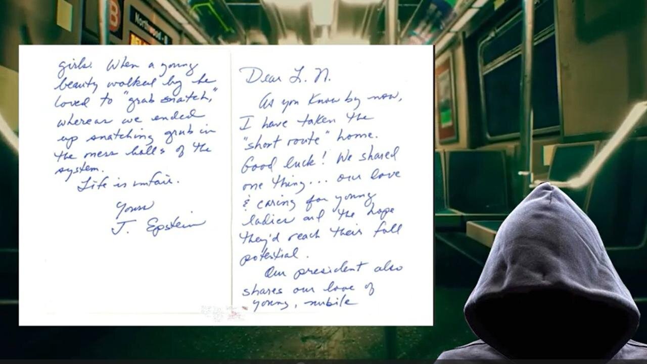 Something is OFF ~ by HiveMind (12.24.25)