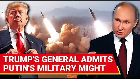 US Military Gen Warns NATO Over Russia's Deadly Missiles; Advises Bloc To Develop More... | Putin