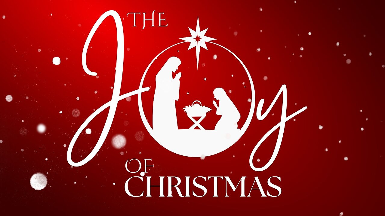 THE JOY OF CHRISTMAS