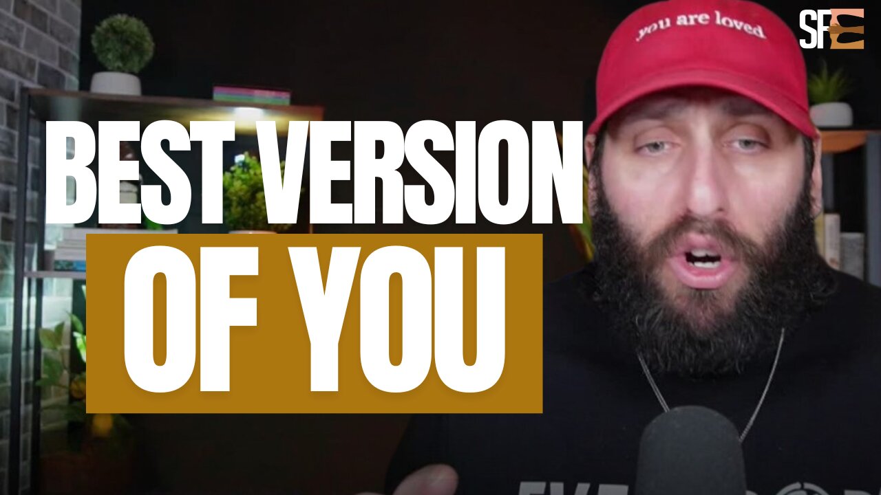 This Simple Identity Shift Will RADICALLY Change You in ONE Year!