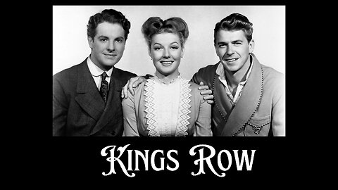 (1942) Kings Row