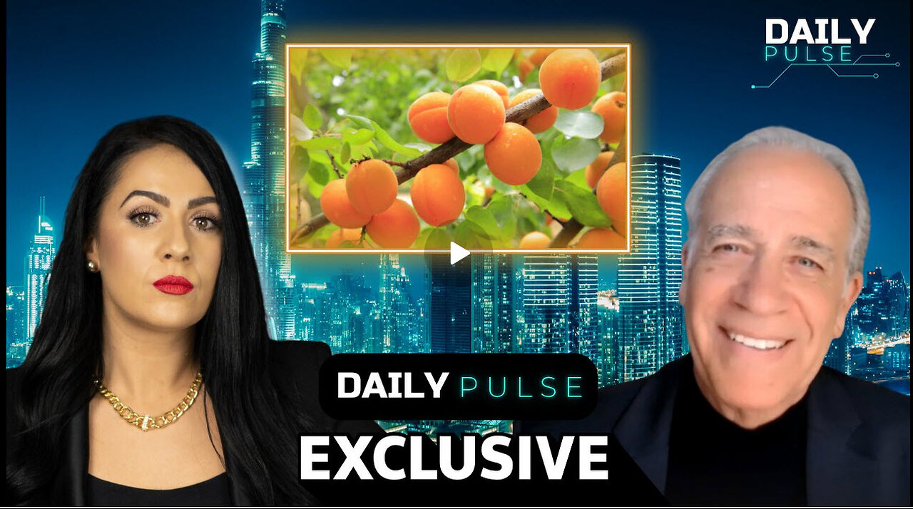 Cancer Survivor Reveals the Secret Big Pharma Has Been Burying for Years | Daily Pulse Ep 70