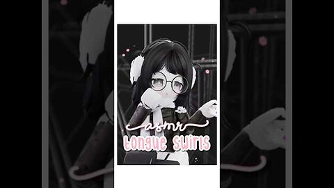 Roblox ASMR 🎨 - Tongue Swirls for Deep Tingle Therapy 🤍✨ #roblox #asmrsounds #shorts