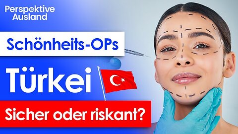 Schönheitsoperation im Ausland: Diese Dinge sollten Sie unbedingt beachten