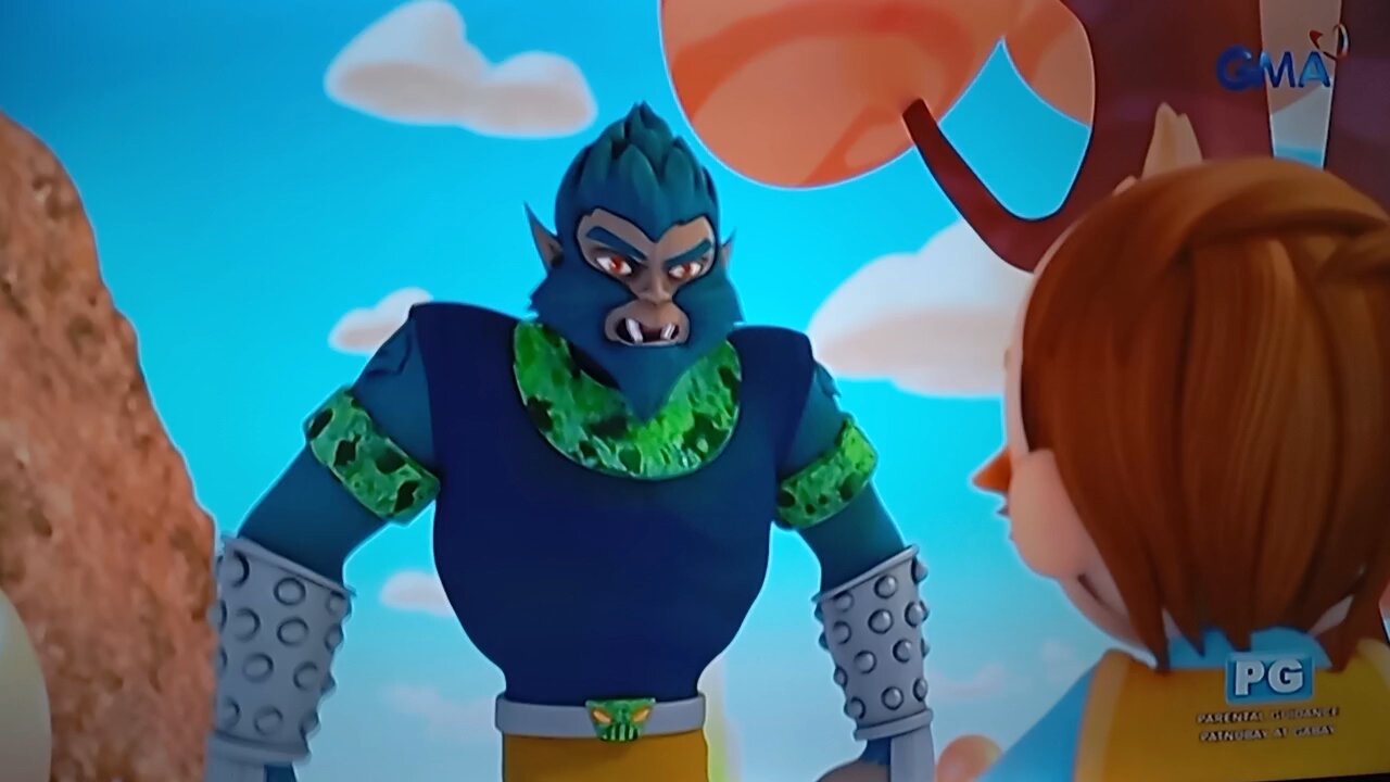 All New Jackie Chan Adventures Xiaomei Plum