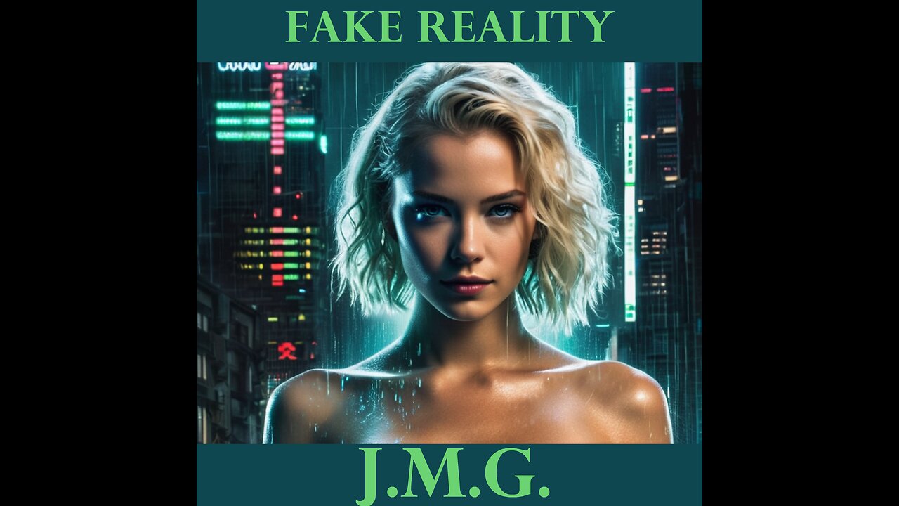 🎧 FAKE REALITY – Full Album | John M. Gunn