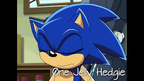 One Jelly Hedgie - LiseMiniParody