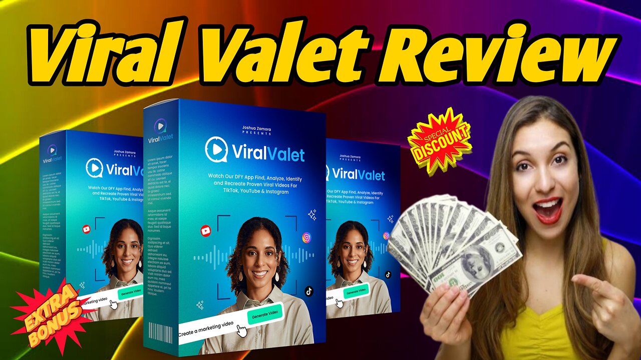 Viral Valet Review – Full Walkthrough & Demo