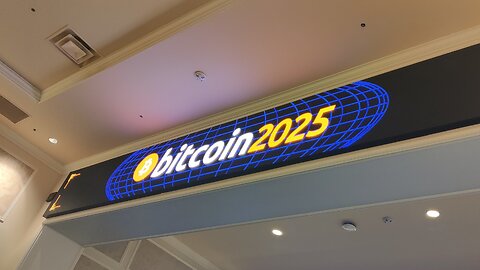 Luckee Reconning 2025 Bitcoin Conference