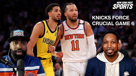 How the Knicks can win Game 6 to force Pacers into winner-take-all Game 7 at MSG