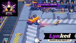 A Spark Of Destruction (DK_Mach22 + Darkvengeance777)