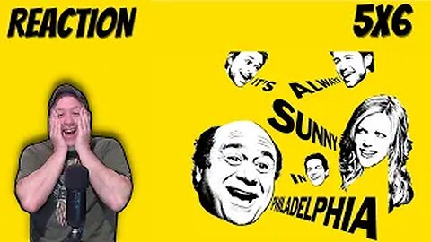 It's Always Sunny In Philadelphia S5 E6 Reaction "The World Series Defense"