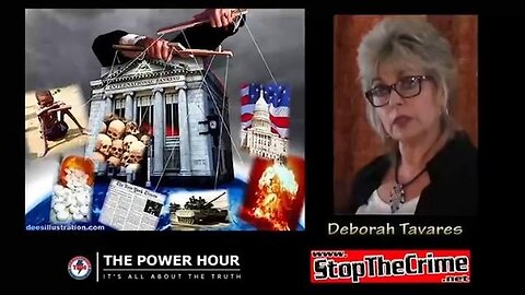 "Unveiling Rothschild and Rockefeller's Role in City Destruction: Insights from Deborah Tavares"