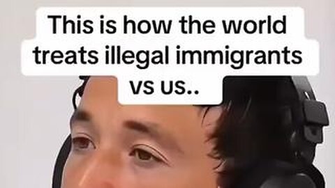 💯 HOW NATIONS TREAT ILLEGAL IMMIGRANTS