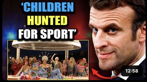 "Olympics Unveiled: Child Abuse and Murder in Elite Pedophile Rings During Games"
