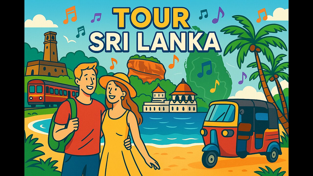 Tour Sri Lanka