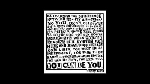 Honey Bane - You Can Be You (FULL EP)