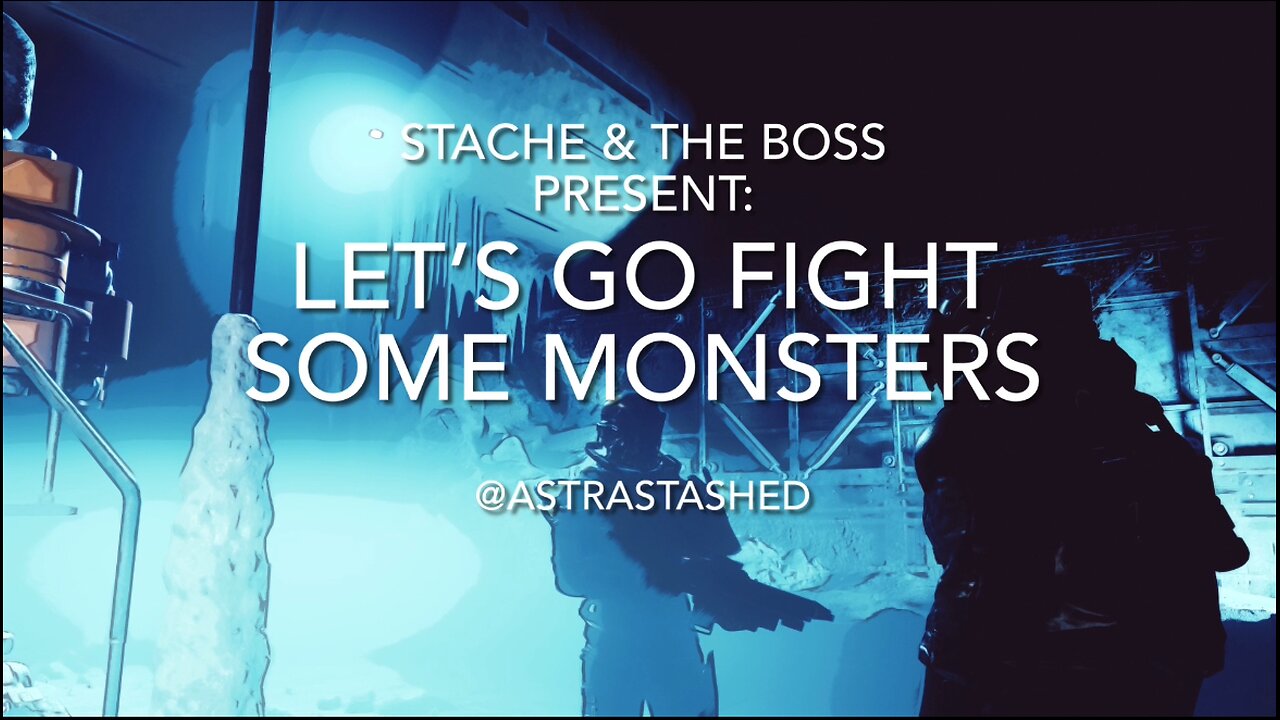 Let’s Go Fight Some Monsters