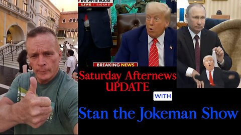 After HIGH NOON Wild Berry News Update 6.2 Liter As Trump FLIPS SIDES AGAIN!