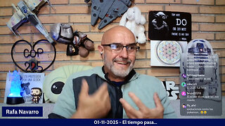 01-11-2025 - El tiempo pasa