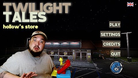 Just A Small Grocery store clerk trying get that midnight money - Twilight tales