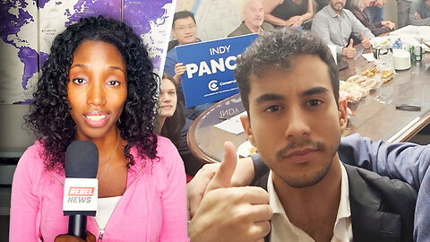 Man at centre of OneBC Party split makes bizarre attempt to reshape public record