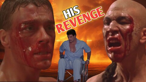 Ultimate Revenge: Kurt Sloane’s Brutal Journey to Destroy Tong Po | Kickboxer (1989) Cinematic Edit