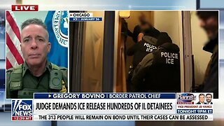 Border Chief Responds To Radical Judge Ordering Release Of Hundreds Of Chicago Illegal Aliens