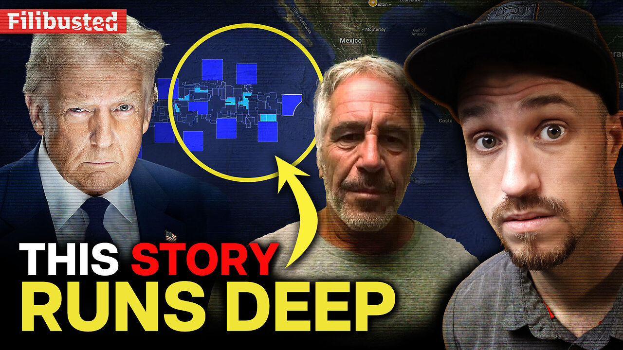 Epstein is Connected to the UN's Threats Against Trump. (International Waters Chaos)
