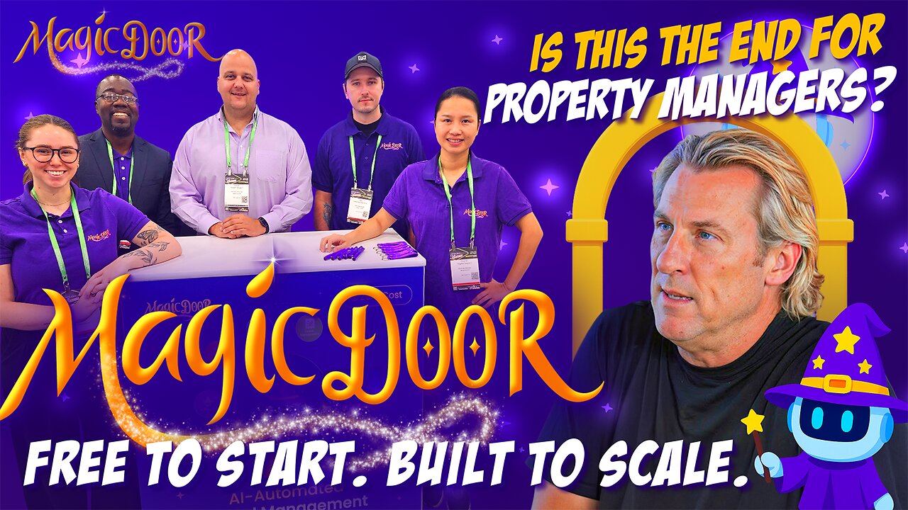 $2M AI Startup That Could Replace Property Managers? 🚪