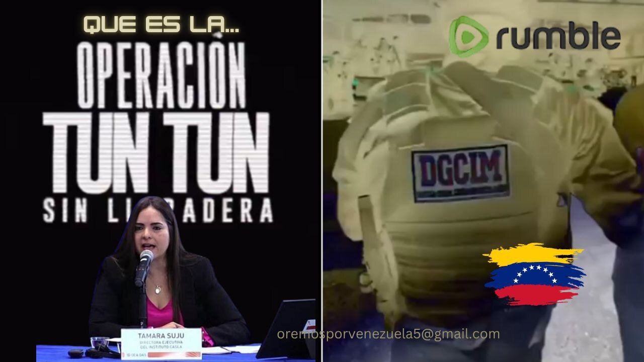 QUE ES LA OPERACION TUN TUN EN VENEZUELA