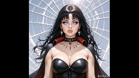 Weaver of the Hollow Thread (Novel)