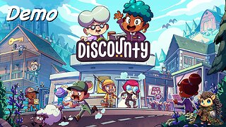 Discounty Demo