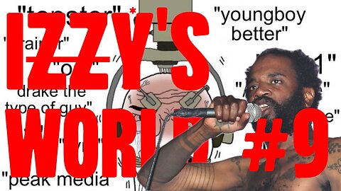 Izzy's World Ep. #9 - Death Grips, Great Chain of Being, NeoPlatonism, Numerology & More