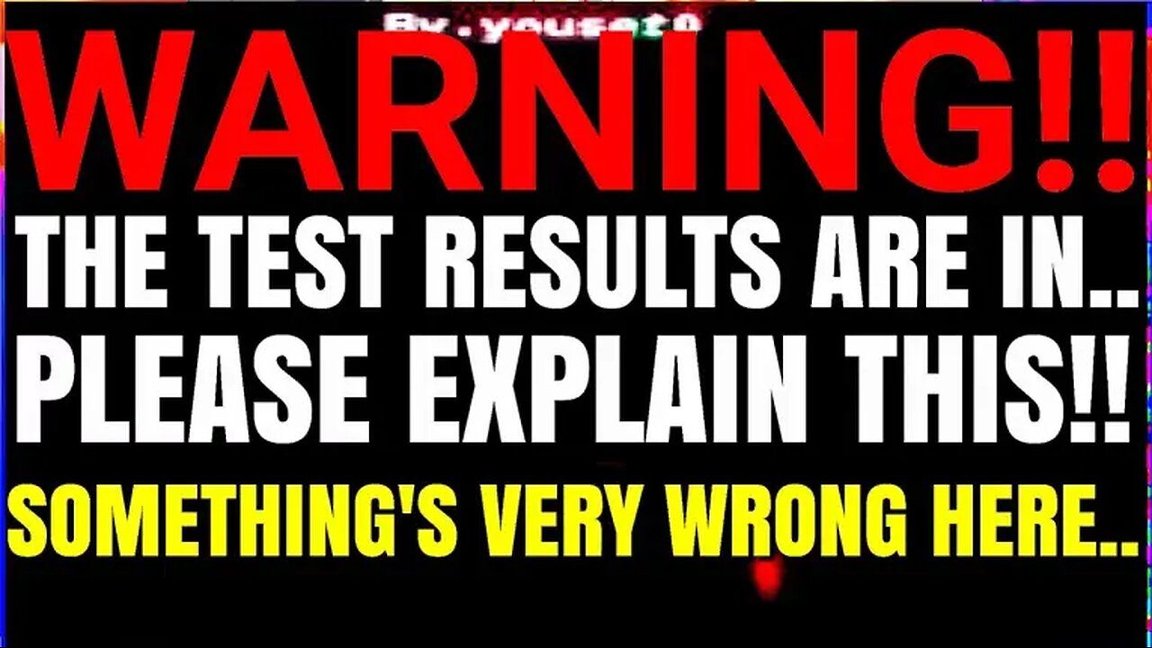 Strange Videos I Find Very Suspicious! - Minutes Of Horror