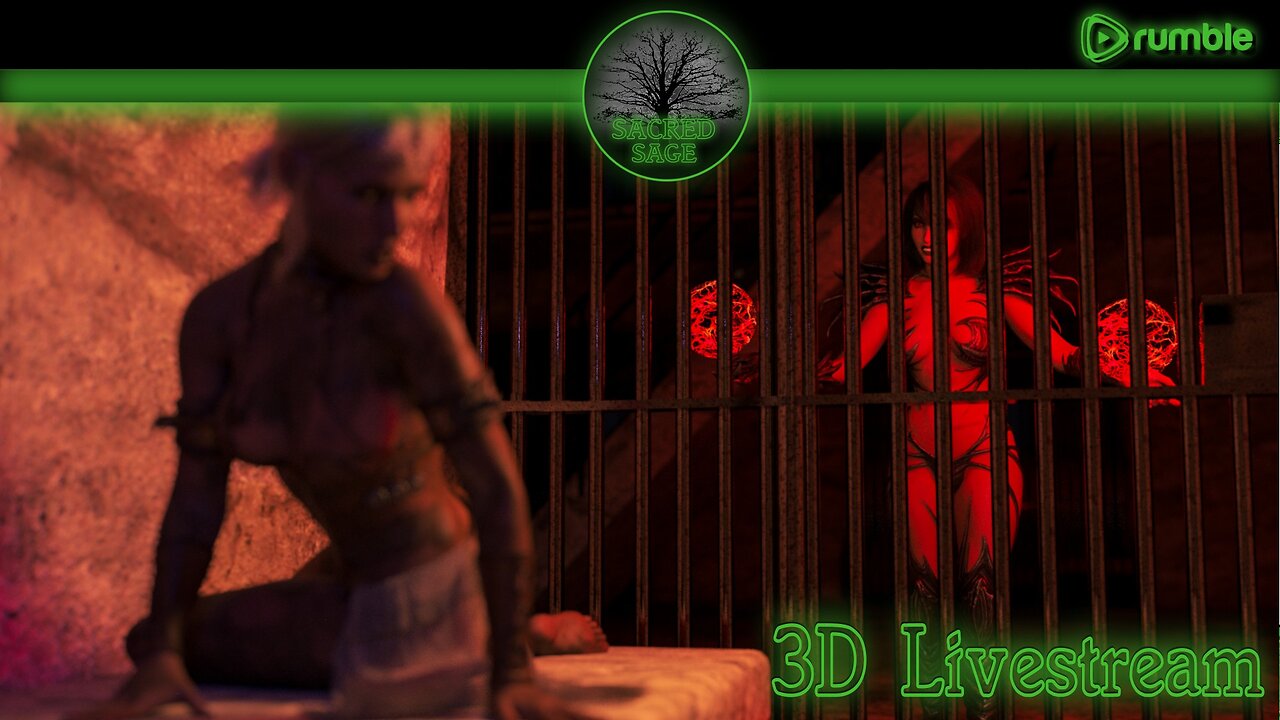 Dev Work Premium: Making A Random Scene in Daz3D Again