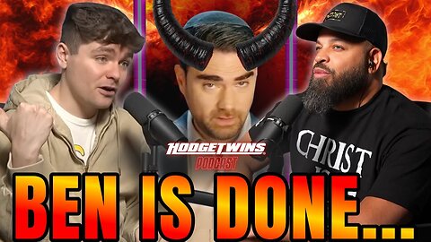 Hodgetwins & Nick Fuentes GO IN On Ben Shapiro & Israel! 🔥