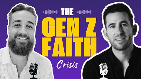 The Gen Z Faith Crisis | The Make School Great Again Podcast – Episode 2