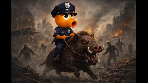 Zombie Survival Gaming w/Frens