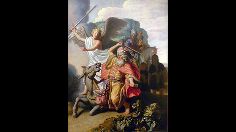 BALAAM & THE TALKING ASS