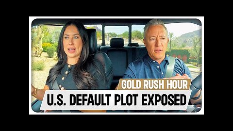 GOLD RUSH HOUR: U.S. Plots Silent Default as Reset Signals Flash