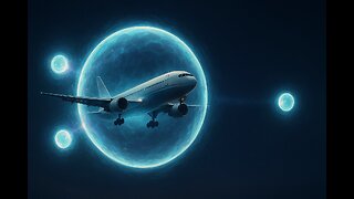 How the Plasma Orbs Teleported MH370 — FWT Made Simple