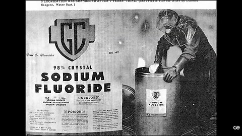 Fluoride: The Hard to Swallow Truth (2011)