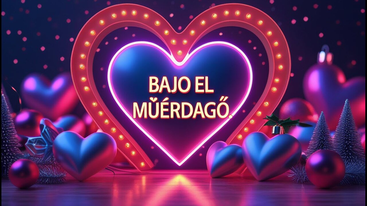 Bajo el Muérdago