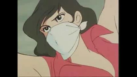 Lupin III damsel 2