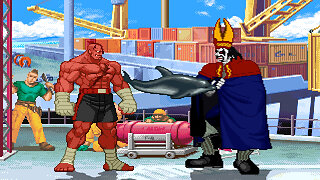 MUGEN - Sagod vs. Lobo - Download