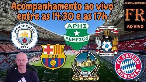 Hora de Apostar - Acompanhamento ao Vivo