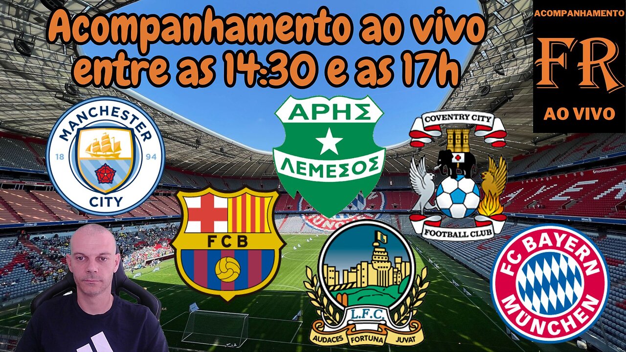 Hora de Apostar - Acompanhamento ao Vivo