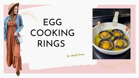 Egg Cooking Rings review