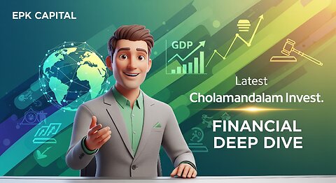 Cholamandalam: 32% Growth vs. A Mountain of Debt | EPK Capital